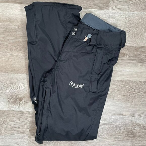 Volcom Snow Pants Size S - Picture 12 of 14